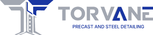 Torvane Precast and Steel Detailing logo